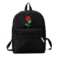 BYDI Mochila Rosa Vermelha (Cores)